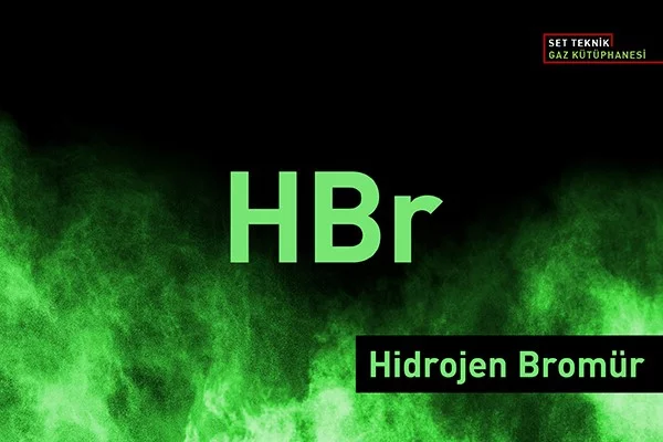 Hidrojen Bromür (HBr) Gazının Özellikleri Nelerdir ve Nasıl Tespit Edilir?