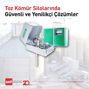 Toz Kömür Silolarında Güvenli ve Yenilikçi Çözümler