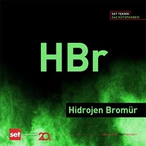 Hidrojen Bromür (HBr) Gazının Özellikleri Nelerdir ve Nasıl Tespit Edilir?